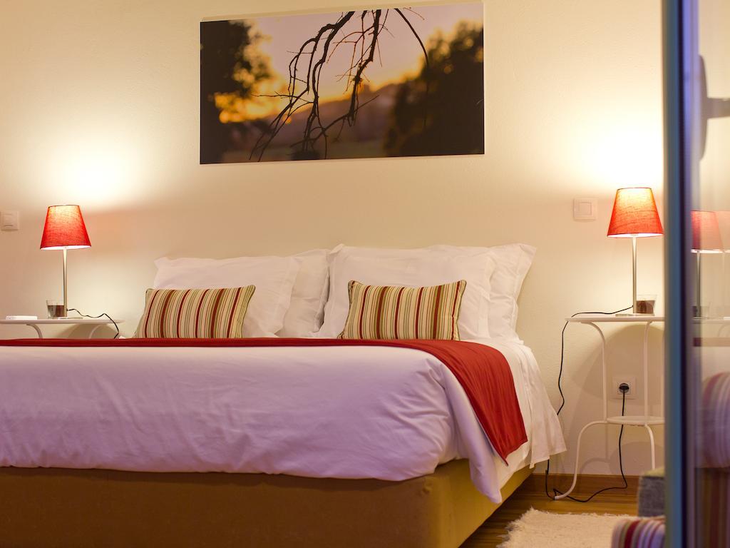 Vale De Ferreiros Guest House Abrantes Room photo